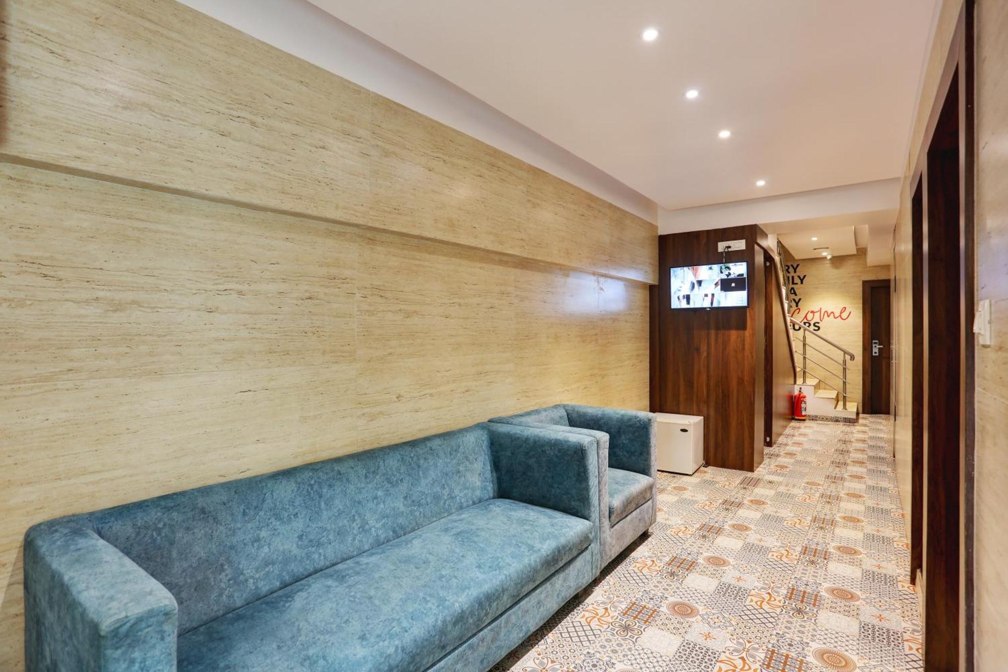 Hotel Sea Breeze Mumbai Exterior photo