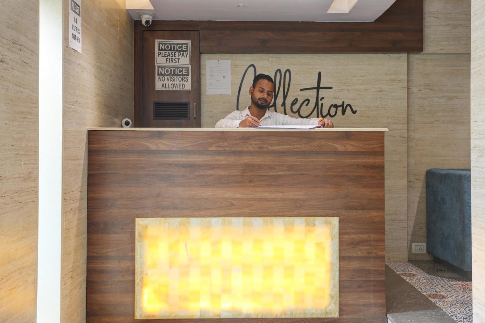 Hotel Sea Breeze Mumbai Exterior photo