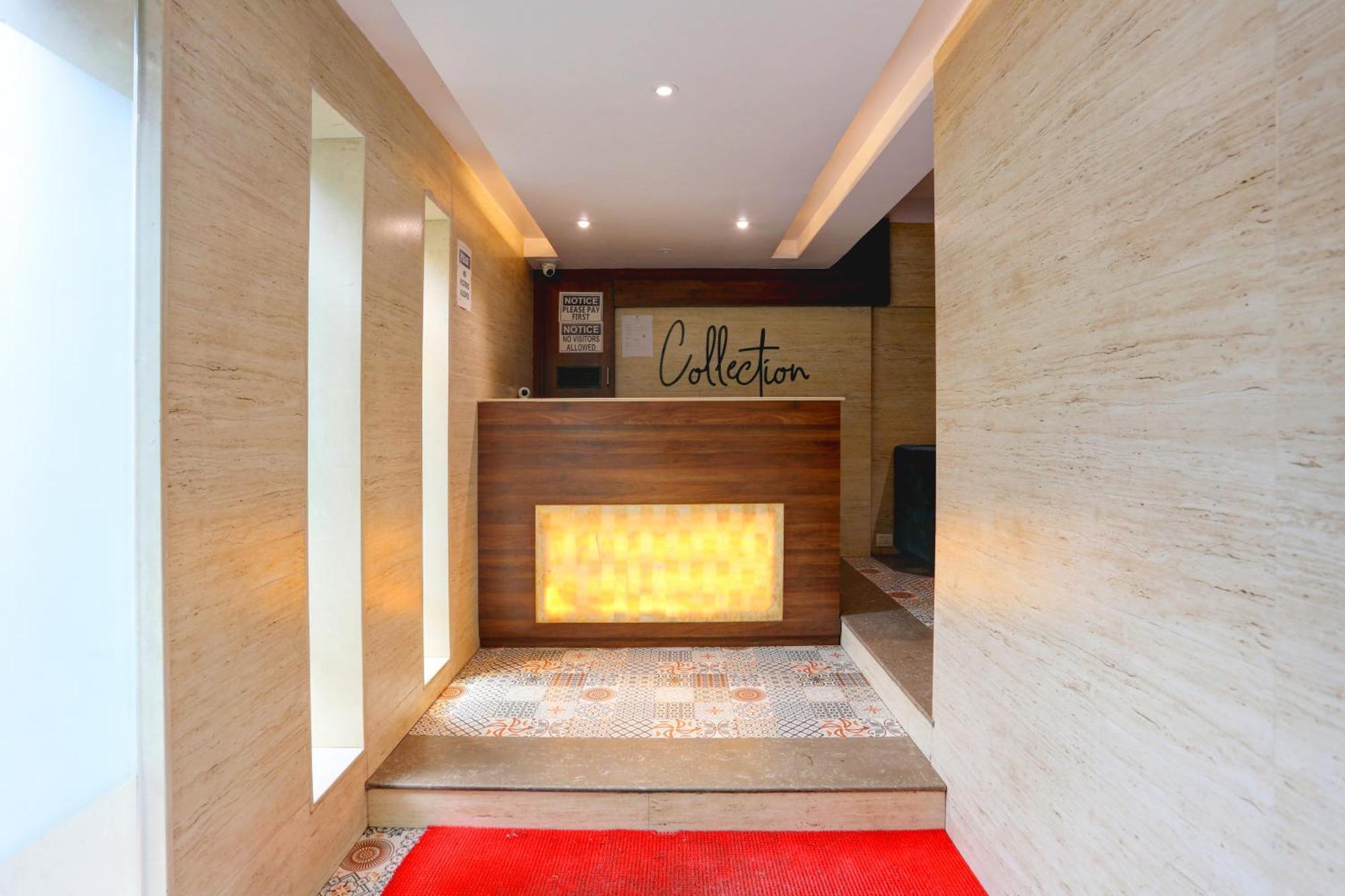 Hotel Sea Breeze Mumbai Exterior photo