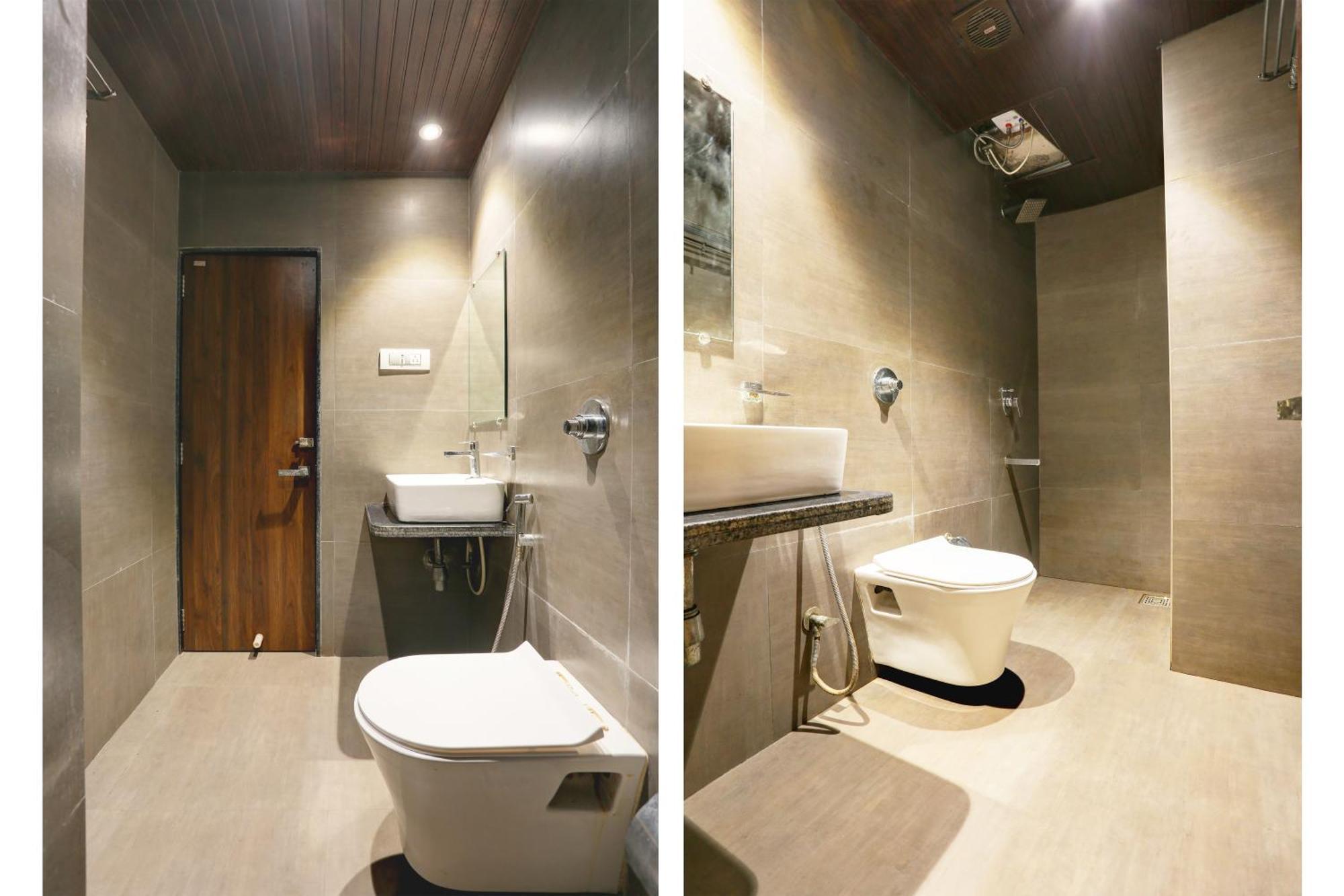 Hotel Sea Breeze Mumbai Exterior photo